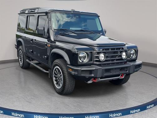 2024 INEOS Grenadier Fieldmaster