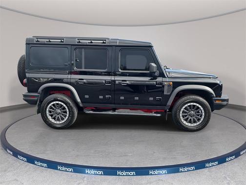 2024 INEOS Grenadier Fieldmaster