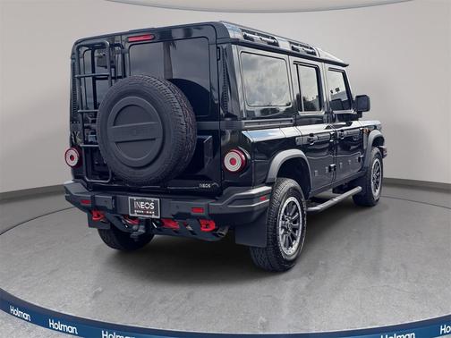 2024 INEOS Grenadier Fieldmaster