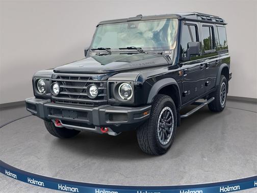 2024 INEOS Grenadier Fieldmaster