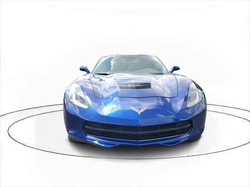 2017 Chevrolet Corvette Stingray