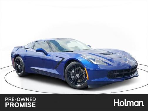 2017 Chevrolet Corvette Stingray