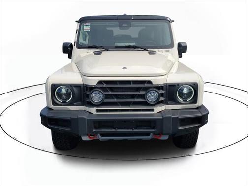 2025 INEOS Grenadier Fieldmaster