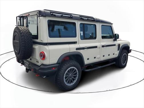 2025 INEOS Grenadier Fieldmaster