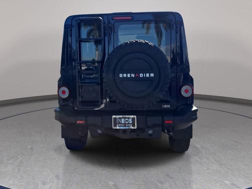 Britannia Blue 2026 INEOS Grenadier Fieldmaster