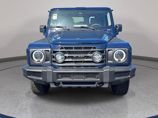 Britannia Blue 2026 INEOS Grenadier Fieldmaster