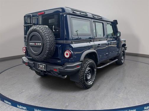 2026 INEOS Grenadier Trialmaster