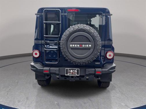 2026 INEOS Grenadier Trialmaster