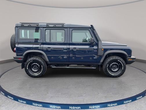 Britannia Blue 2026 INEOS Grenadier Trialmaster