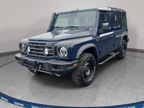 2026 INEOS Grenadier Trialmaster