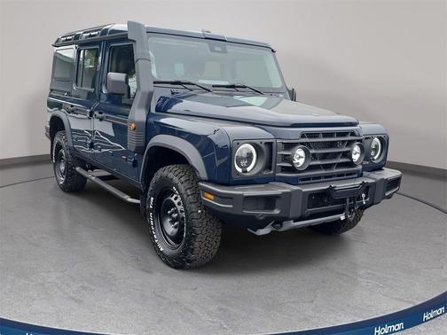 2026 INEOS Grenadier Trialmaster