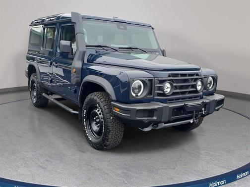 2026 INEOS Grenadier Trialmaster