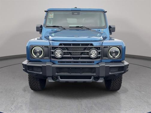 2025 INEOS Grenadier Fieldmaster