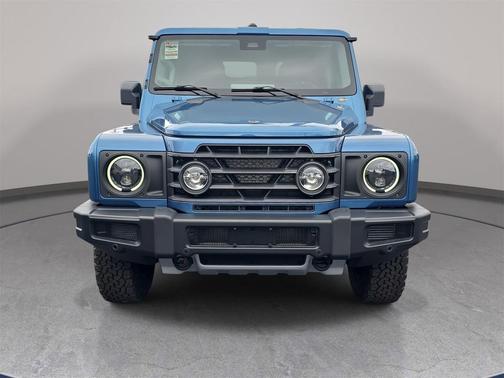 2025 INEOS Grenadier Fieldmaster