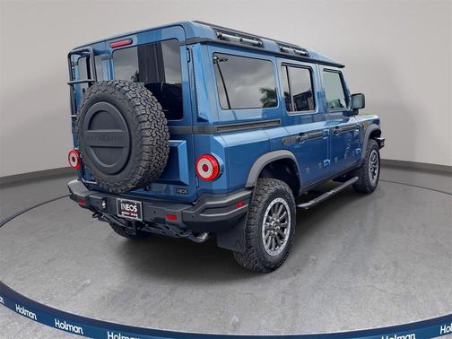 2025 INEOS Grenadier Fieldmaster