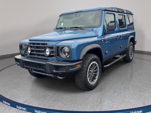 2025 INEOS Grenadier Fieldmaster