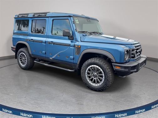 2025 INEOS Grenadier Fieldmaster