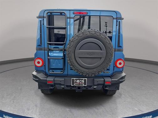 2025 INEOS Grenadier Fieldmaster