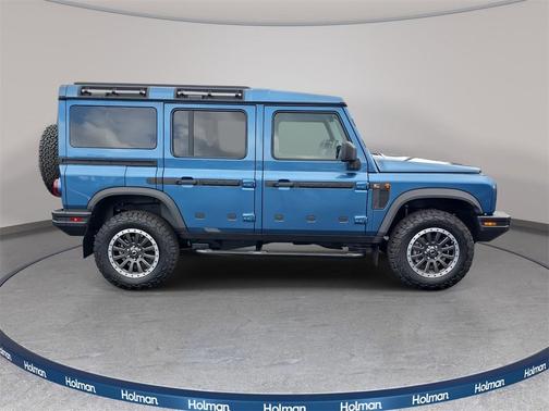 2025 INEOS Grenadier Fieldmaster