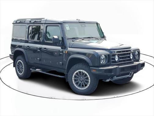 2025 INEOS Grenadier Fieldmaster