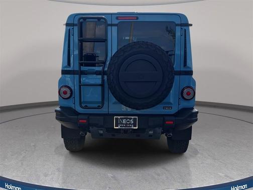 2025 INEOS Grenadier Fieldmaster