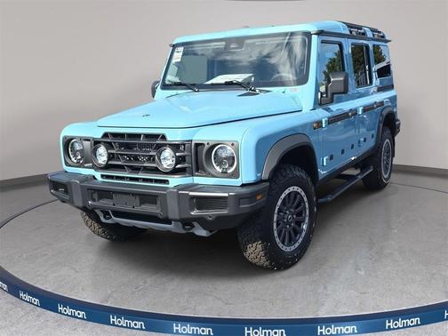 2025 INEOS Grenadier Fieldmaster