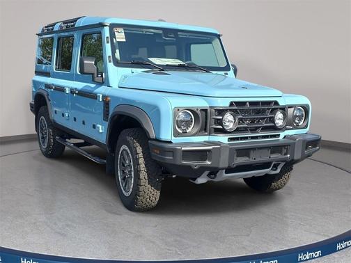 2025 INEOS Grenadier Fieldmaster