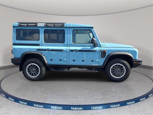 2025 INEOS Grenadier Fieldmaster