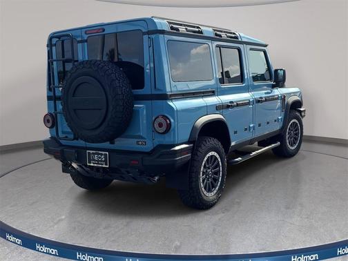 2025 INEOS Grenadier Fieldmaster