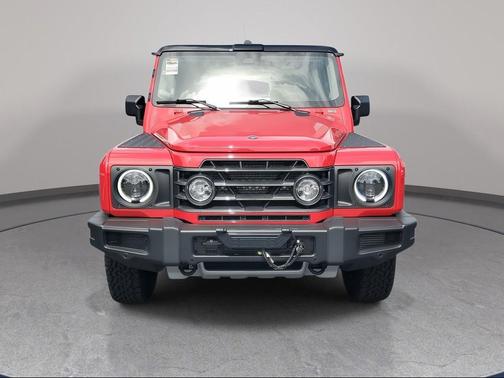 2025 INEOS Grenadier Quartermaster