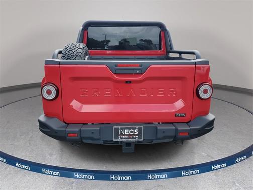 2025 INEOS Grenadier Quartermaster