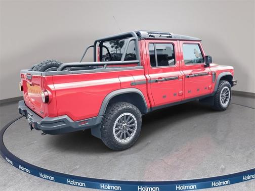 2025 INEOS Grenadier Quartermaster