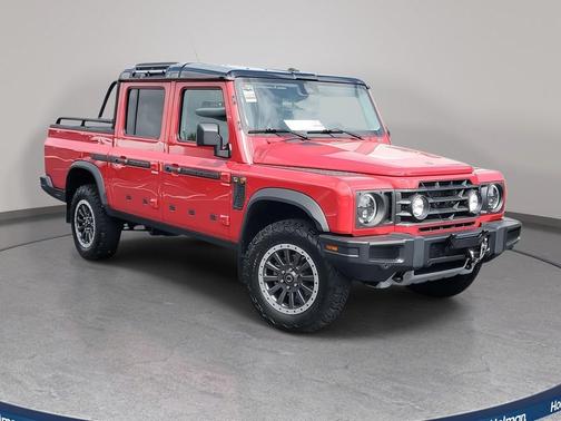 2025 INEOS Grenadier Quartermaster