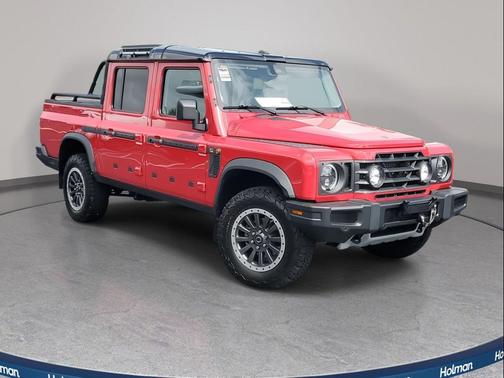 2025 INEOS Grenadier Quartermaster