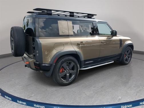 2020 Land Rover Defender 110 X