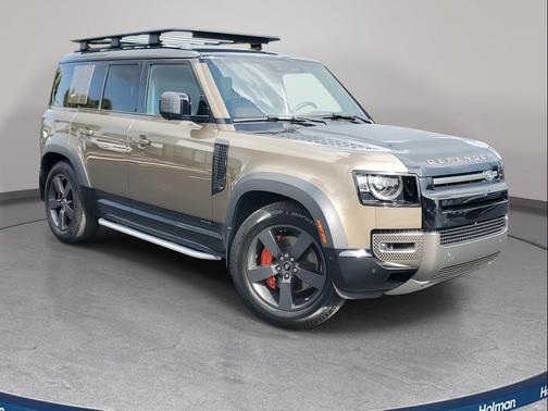 2020 Land Rover Defender 110 X