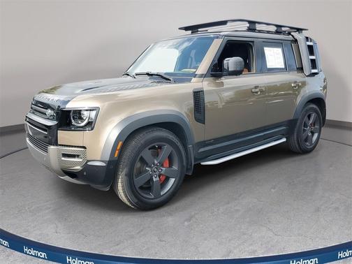 2020 Land Rover Defender 110 X