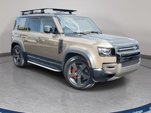 2020 Land Rover Defender 110 X