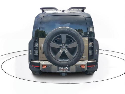 2020 Land Rover Defender 110 X
