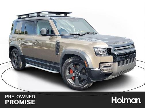 2020 Land Rover Defender 110 X