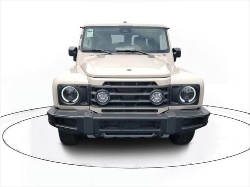 2025 INEOS Grenadier Station Wagon