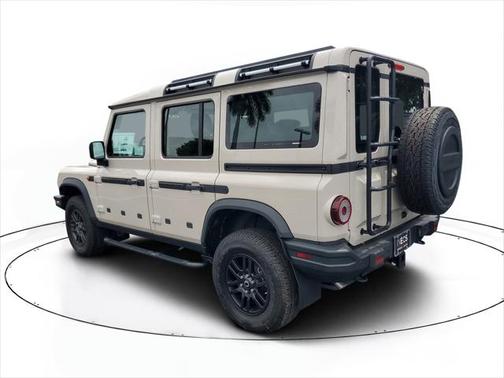 2025 INEOS Grenadier Station Wagon