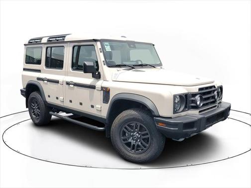 2025 INEOS Grenadier Station Wagon