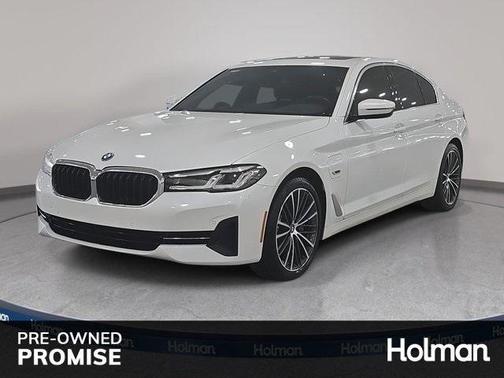2023 BMW 530e Base