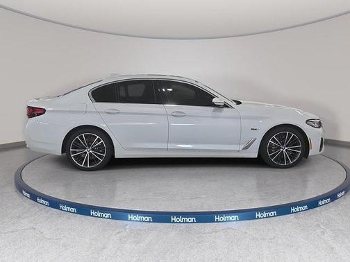 2023 BMW 530e Base