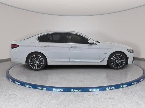 2023 BMW 530e Base