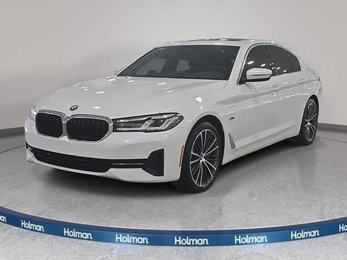2023 BMW 530e Base