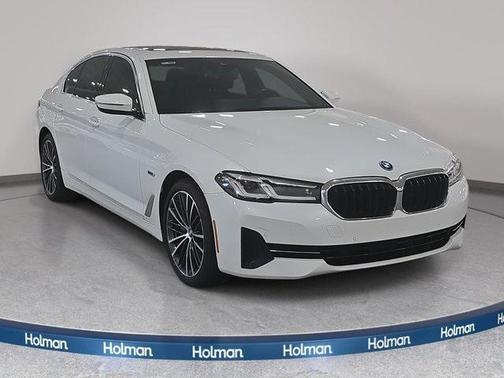 2023 BMW 530e Base