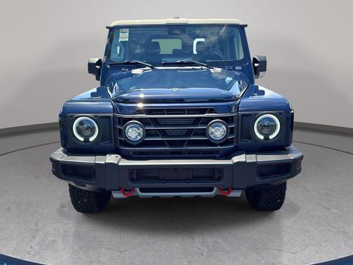 Britannia Blue 2026 INEOS Grenadier Fieldmaster Edition