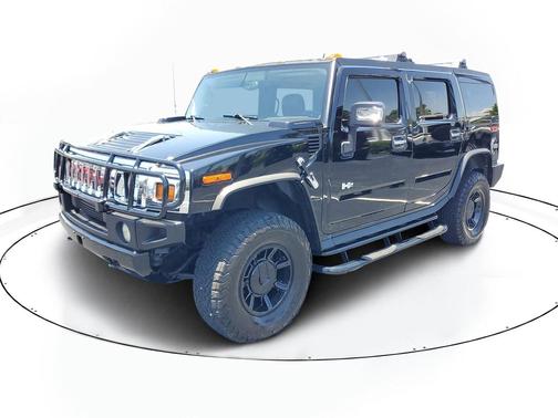 2006 Hummer H2 Base